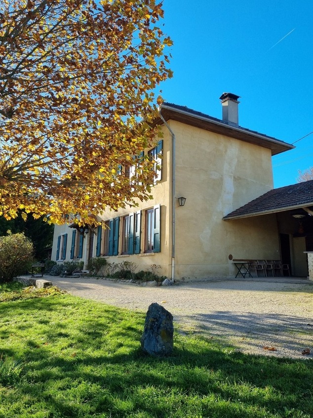 gîte de la Sauvagère